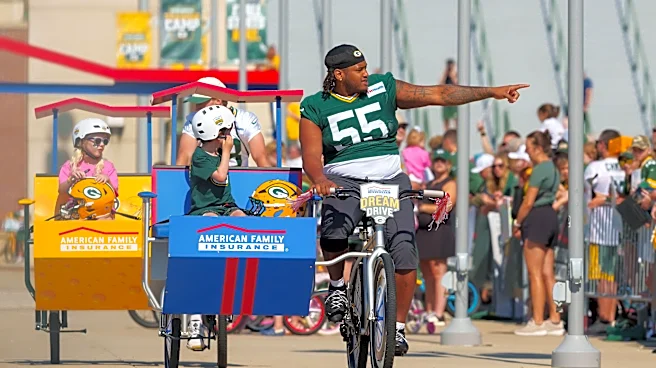 Has Packers’ defensive line goes from weakness to strength in record time?