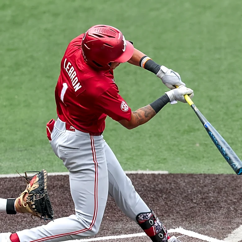 Justin Lebron, destroyer of baseballs