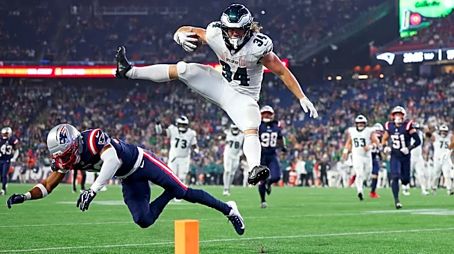 Eagles News: Can Carson Steele a roster spot?