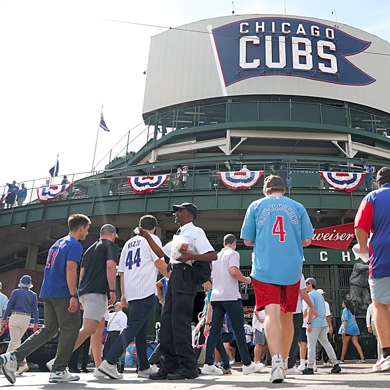 SB Nation Reacts Survey: Who would you rather the Cubs face in a Wild Card Series?