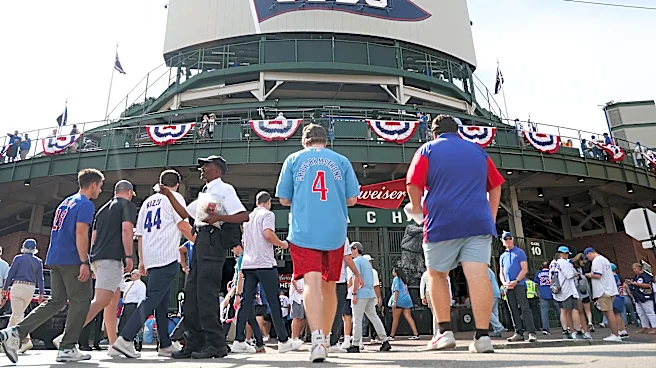 SB Nation Reacts Survey: Who would you rather the Cubs face in a Wild Card Series?