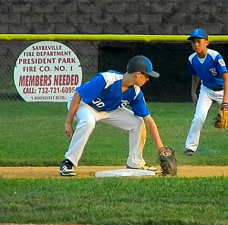 What was Little League like for you?
