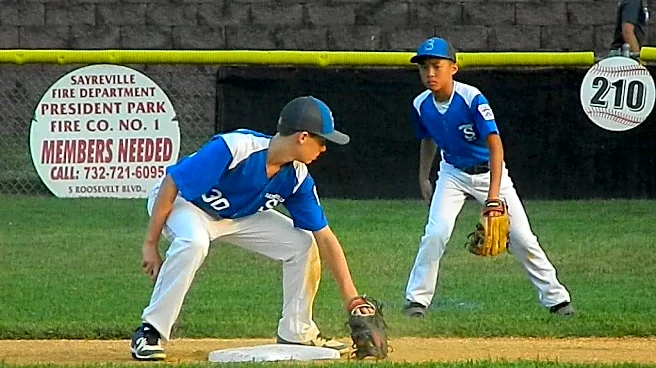 What was Little League like for you?