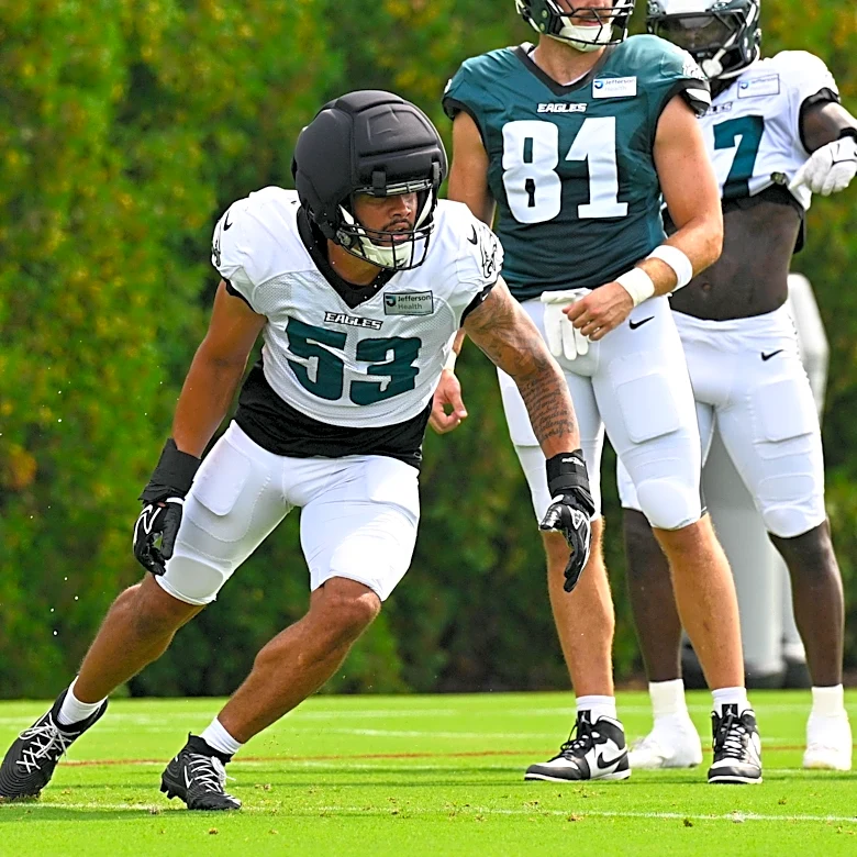 Eagles training camp practice updates: Day 15