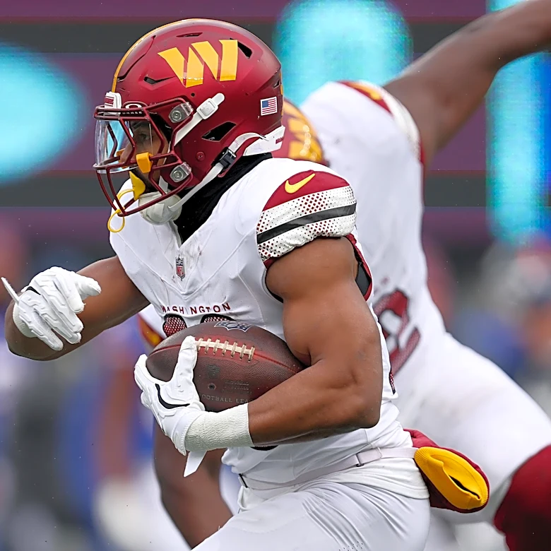 Mark Tyler’s Washington Commanders 53-man roster projection