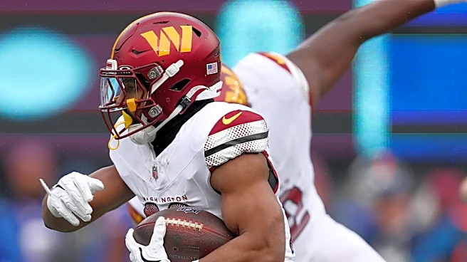 Mark Tyler’s Washington Commanders 53-man roster projection
