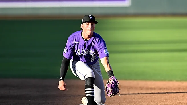 Colorado Rockies prospect rankings, mid-season 2026: numbers 3 to 1