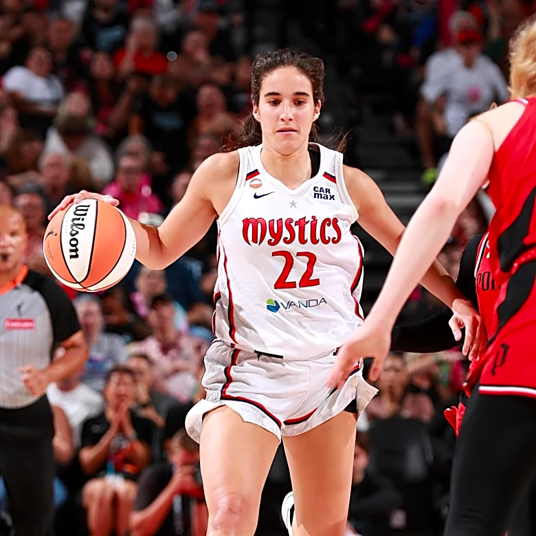 The Mystics are ahead of schedule