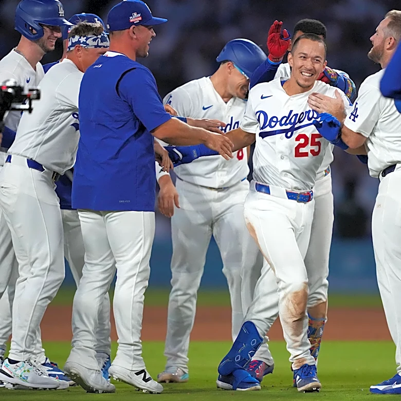 Dodgers Week 22: A sweeping success
