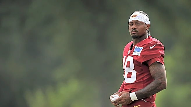 Which Commanders veteran free agent is most key to ‘26 success? – survey