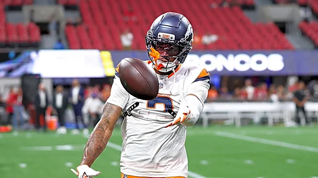 Pat Surtain II ranked 10th in NFL’s Top 100