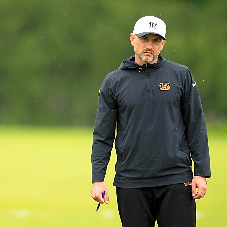 Bengals News: Could Dan Pitcher eventually take play-calling duties from Zac Taylor?