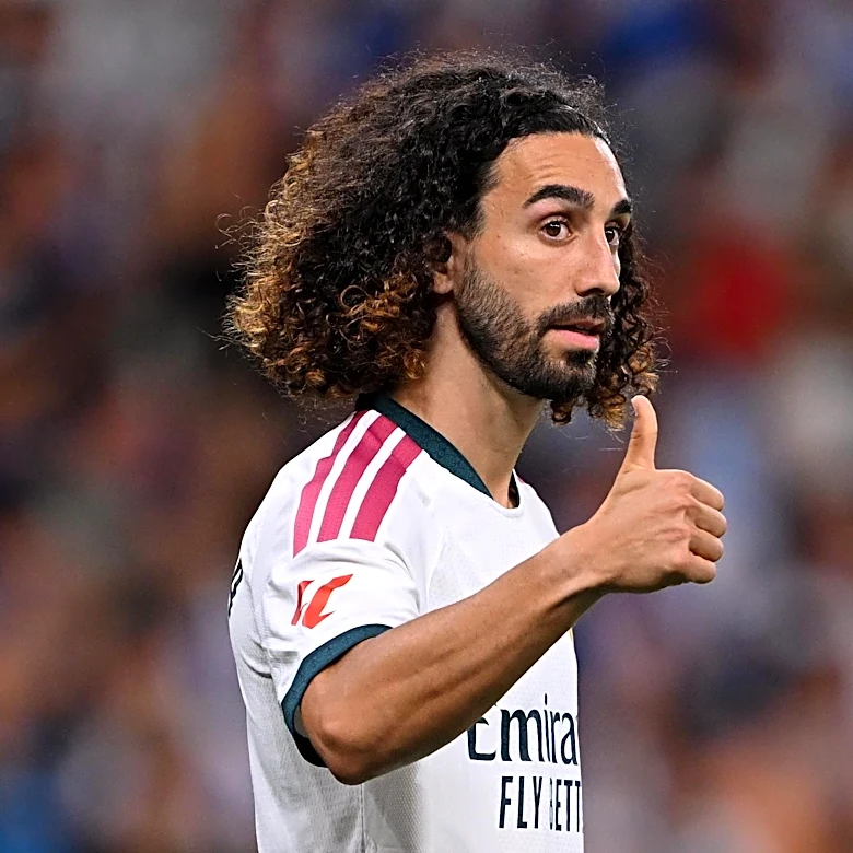 Marc Cucurella: “It’s an honor to wear the shirt of the best club in the world”
