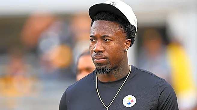 Mike McCarthy: Steelers at an “impasse” with Joey Porter Jr.