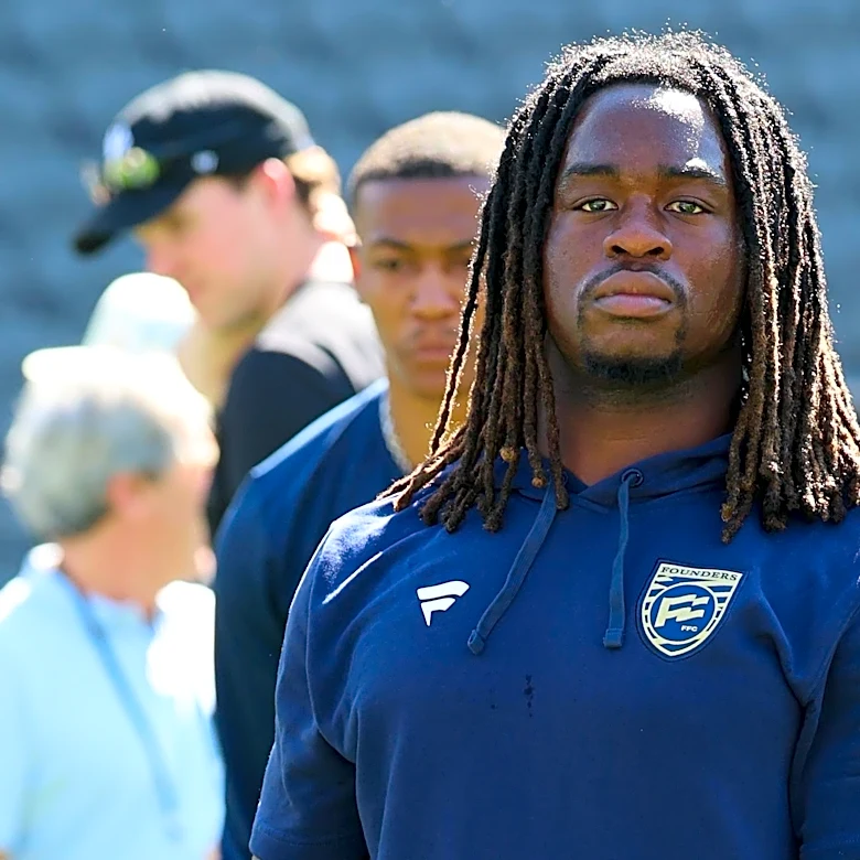 Raiders fans believe Ashton Jeanty will be a top running back