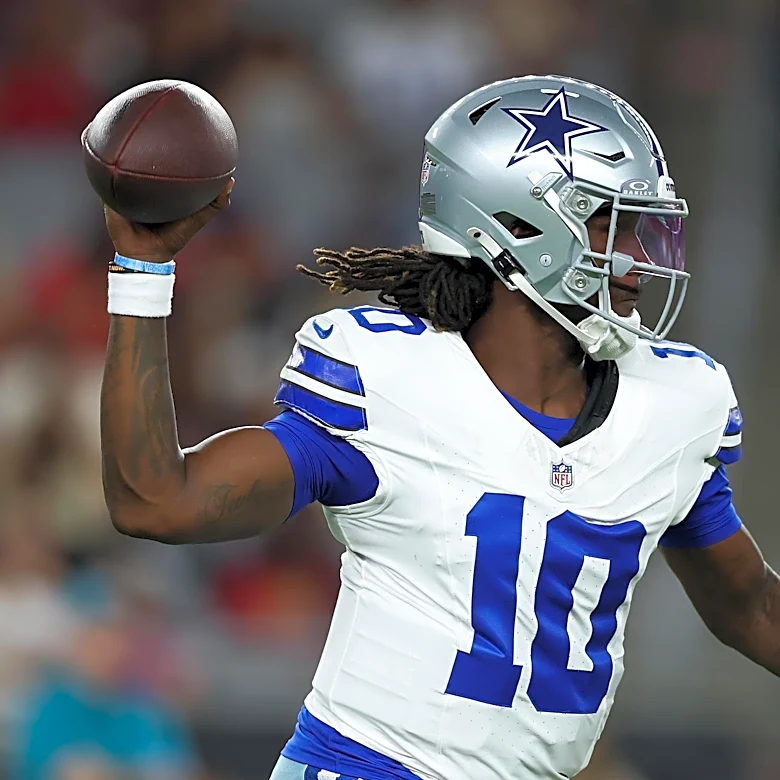 2026 Cowboys preseason: These stats are becoming hard to ignore