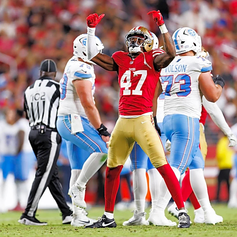 Projecting the 49ers’ practice squad: Which players will the team keep around?