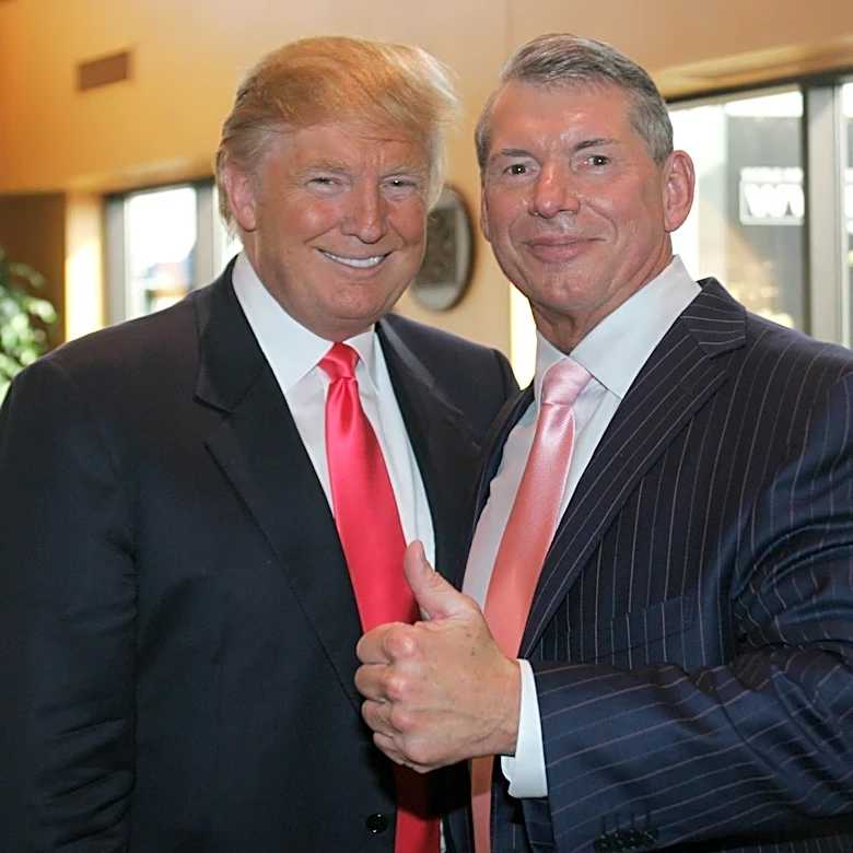 Stephanie McMahon opens up about her parents’ longtime ties to Donald Trump