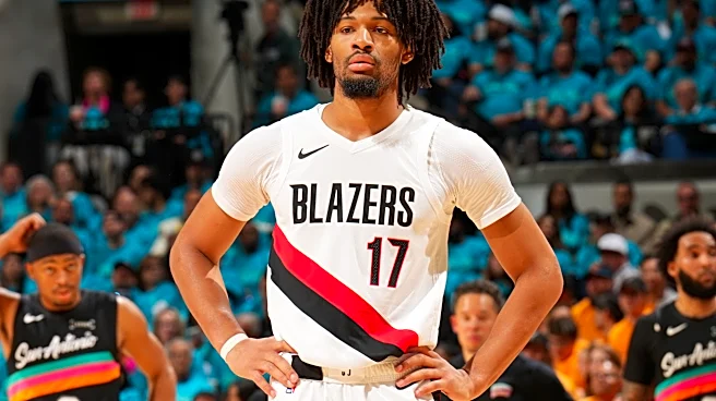 3 Things Shaedon Sharpe Needs to Do to Keep His Spot with the Blazers