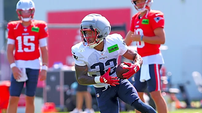Patriots training camp recap: Injuries continue to pile up