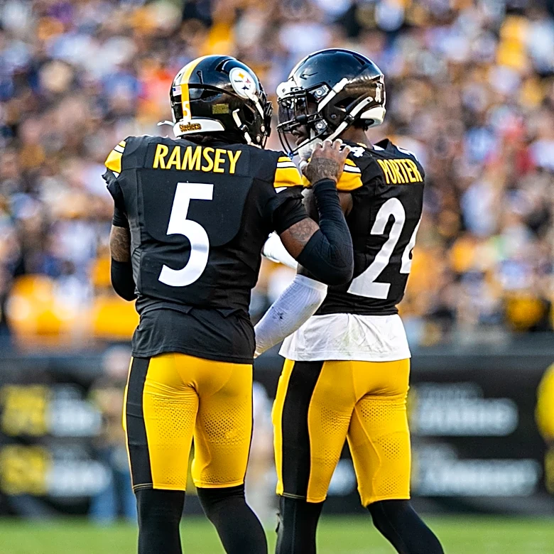 Jalen Ramsey tells Steelers to pay Joey Porter Jr