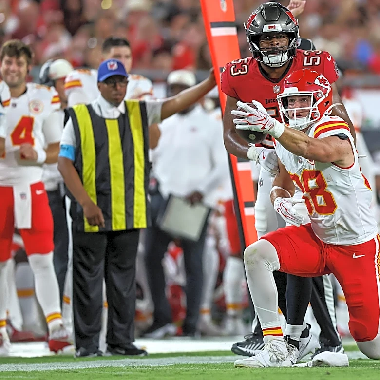 Chiefs 53-man roster prediction 2.0