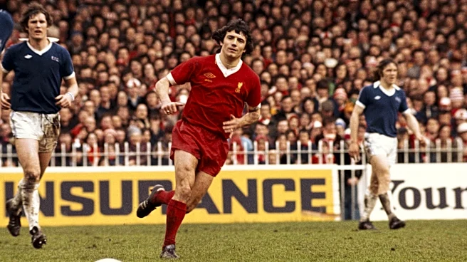 Liverpool to Honor Kevon Keegan with Mosaic