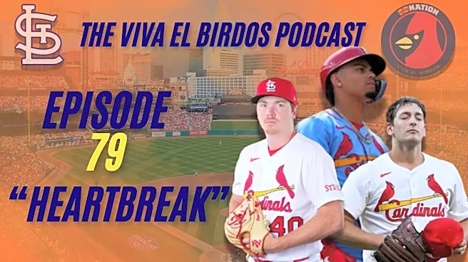 The Viva El Birdos Podcast – Episode 79: “Heartbreak”