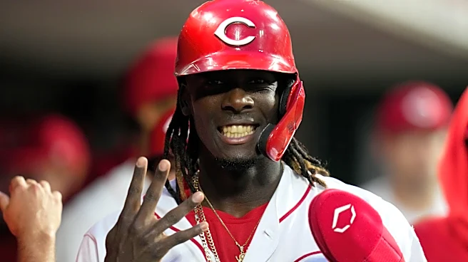 Giants-Reds Series Preview