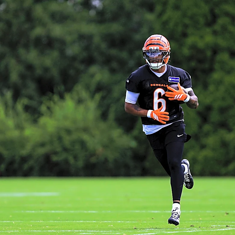 Positive injury update on Bryan Cook and Dax Hill