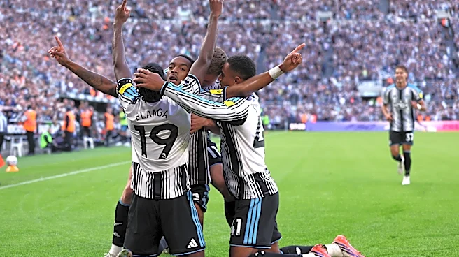 Newcastle 2-2 Liverpool — Player Ratings: Which Newcastle United Fan Are You?