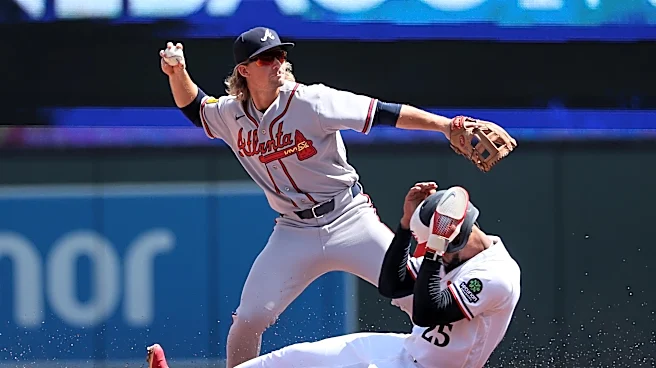 Braves option Jim Jarvis, recall Brewer Hicklen