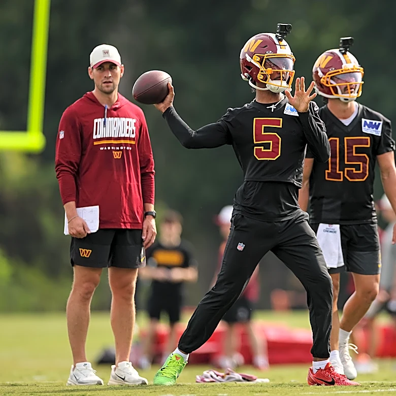 Washington Commanders News: Sights and Sounds from Training Camp Day 15