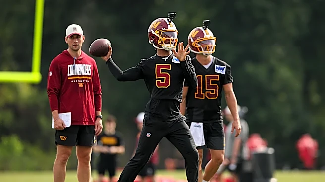 Washington Commanders News: Sights and Sounds from Training Camp Day 15