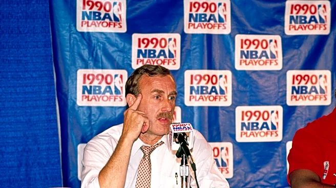 Blazers Unveil Jersey Band to Honor Rick Adelman Throughout 2026-27 Season