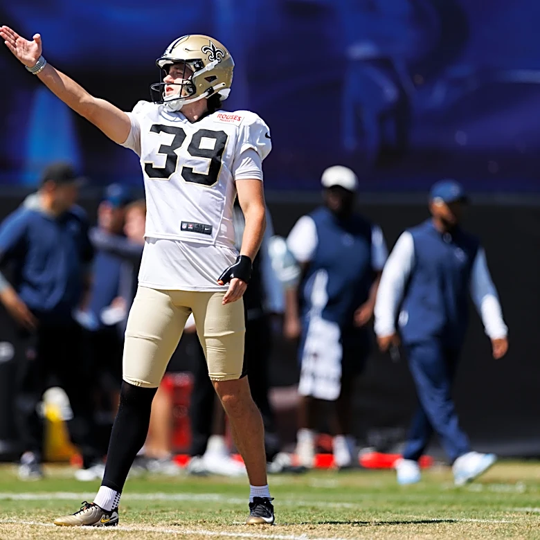 Saints Reacts Survey: Who will be the team’s kicker in Week 1?