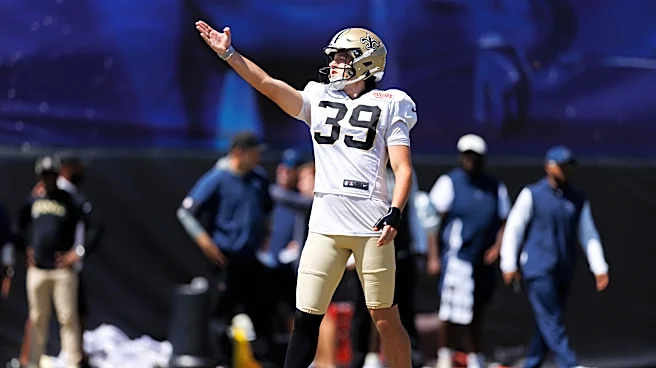 Saints Reacts Survey: Who will be the team’s kicker in Week 1?