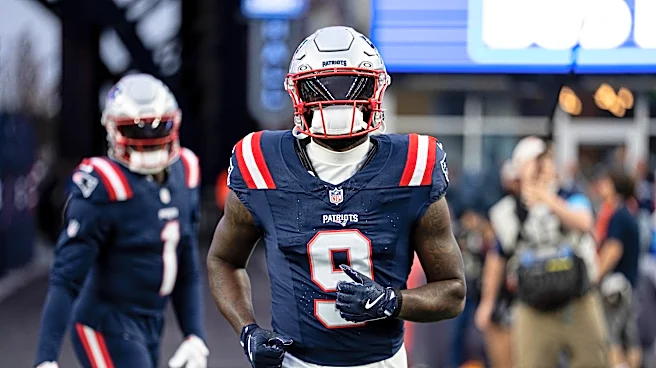 Patriots trade Kayshon Boutte to Texans, per report