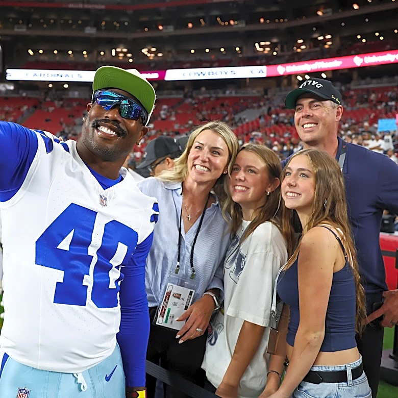 Updated Dallas Cowboys 53-man roster projection after preseason Week 2