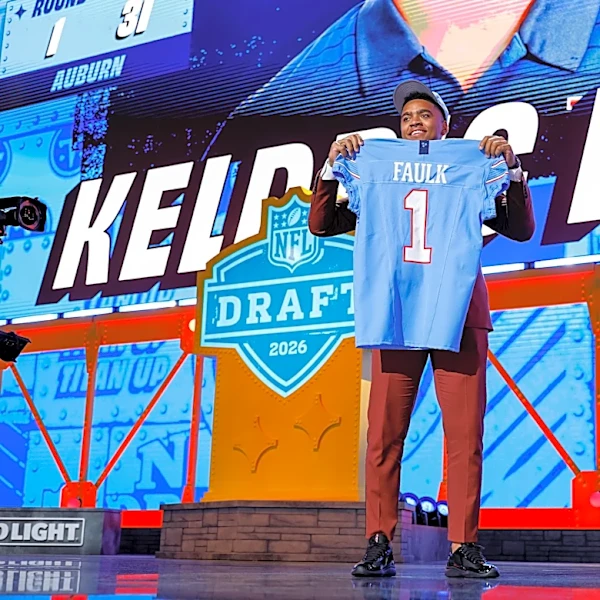 Titans Keldric Faulk expected back for the regular season opener