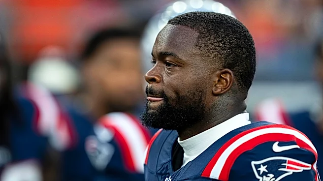 Instant grade for Patriots trading Kayshon Boutte to Texans