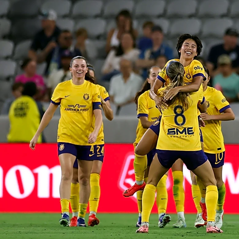 NWSL Matchweek 18: Top goals and saves
