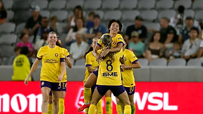 NWSL Matchweek 18: Top goals and saves