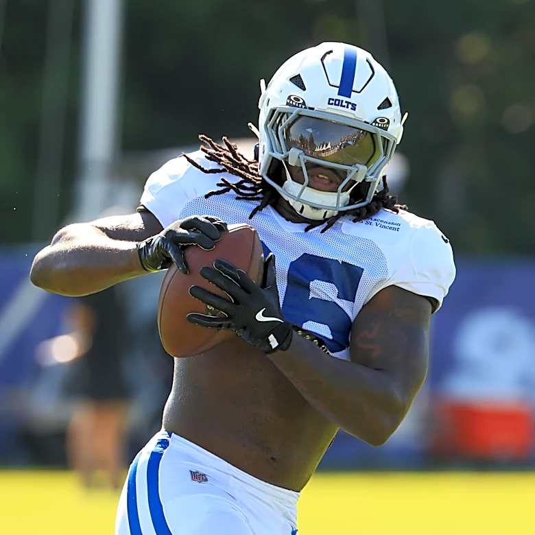 Report: Detroit Lions to sign rookie RB Roydell Williams