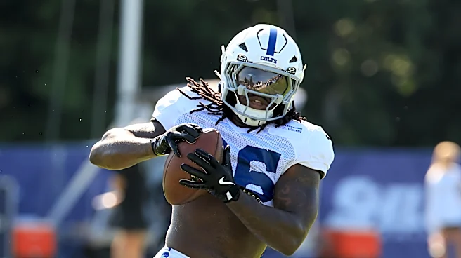 Report: Detroit Lions to sign rookie RB Roydell Williams