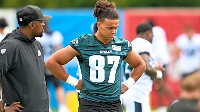 Makai Lemon is back but now some other Eagles rookies are sidelined