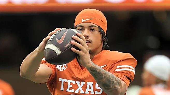 Steve Sarkisian reveals the two players who are going the hardest for Texas