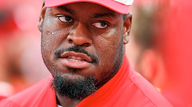 Andy Reid gives Chiefs injury update, Trey Smith back at practice