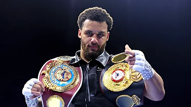Moses Itauma vs Filip Hrgovic, Cameron vs Mayer, Tszyu, Martinez, Lara: Boxing schedule and previews for August 26-29, 2026