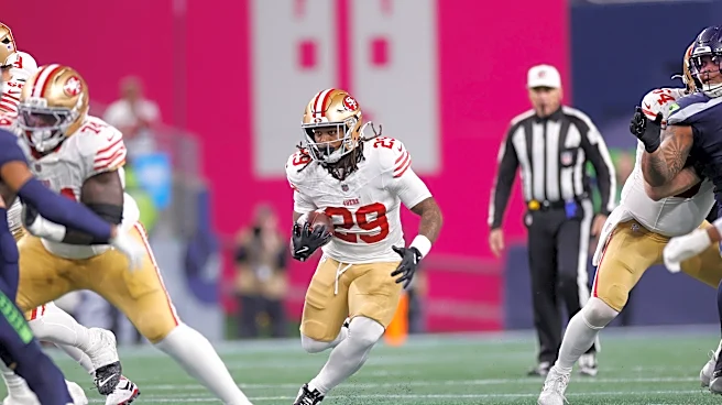 3rd preseason game ‘will be a big, important game’ for 49ers 2nd year player